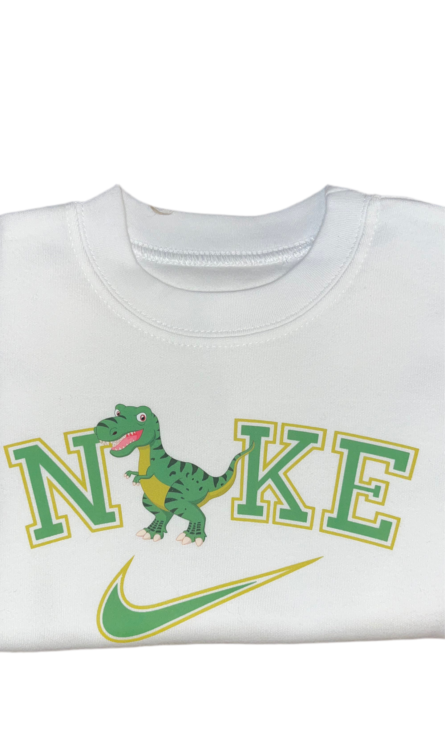/Nike Inspired - Dinosaur