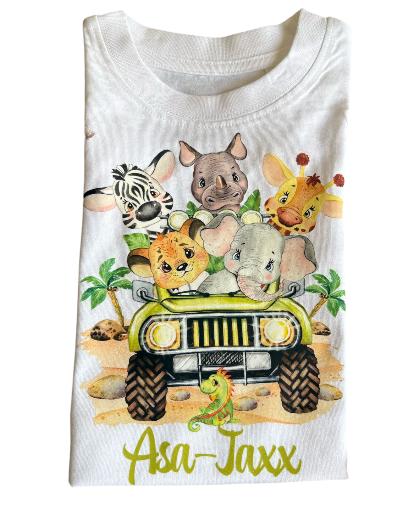SAFARI ANIMALS