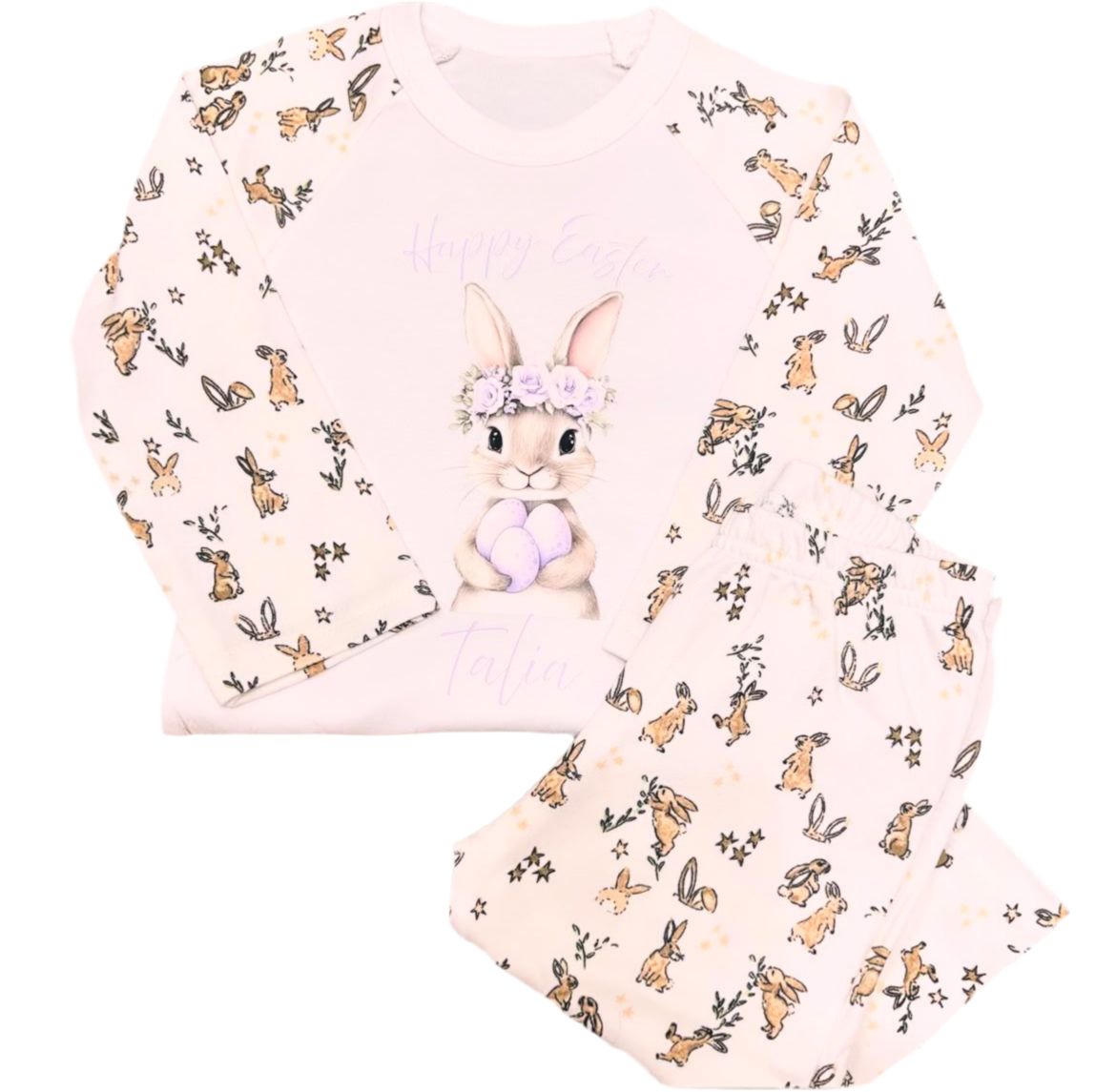 BUNNY HEADBAND - PJ'S