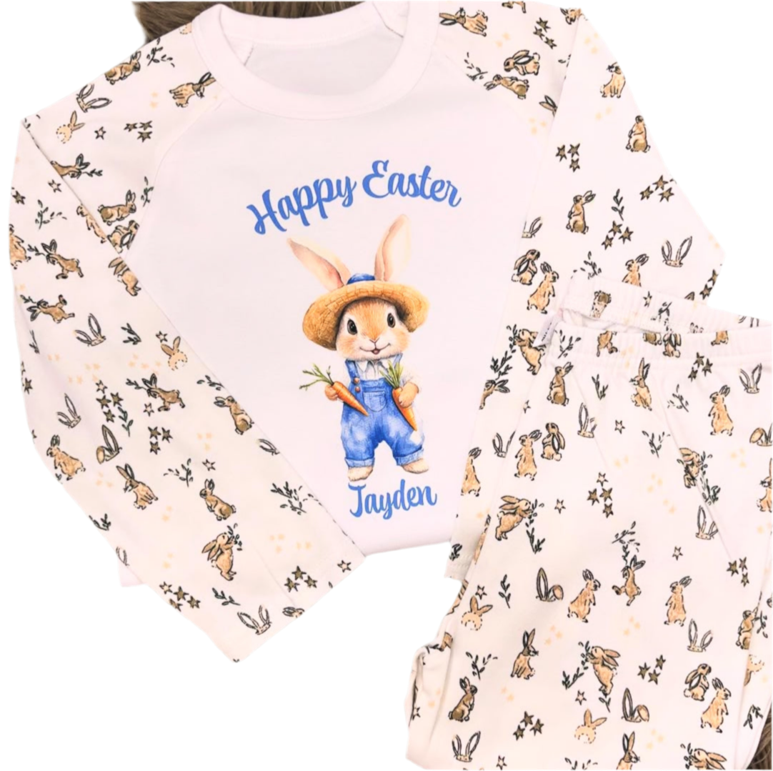 EASTER PJS - DESIGN 2