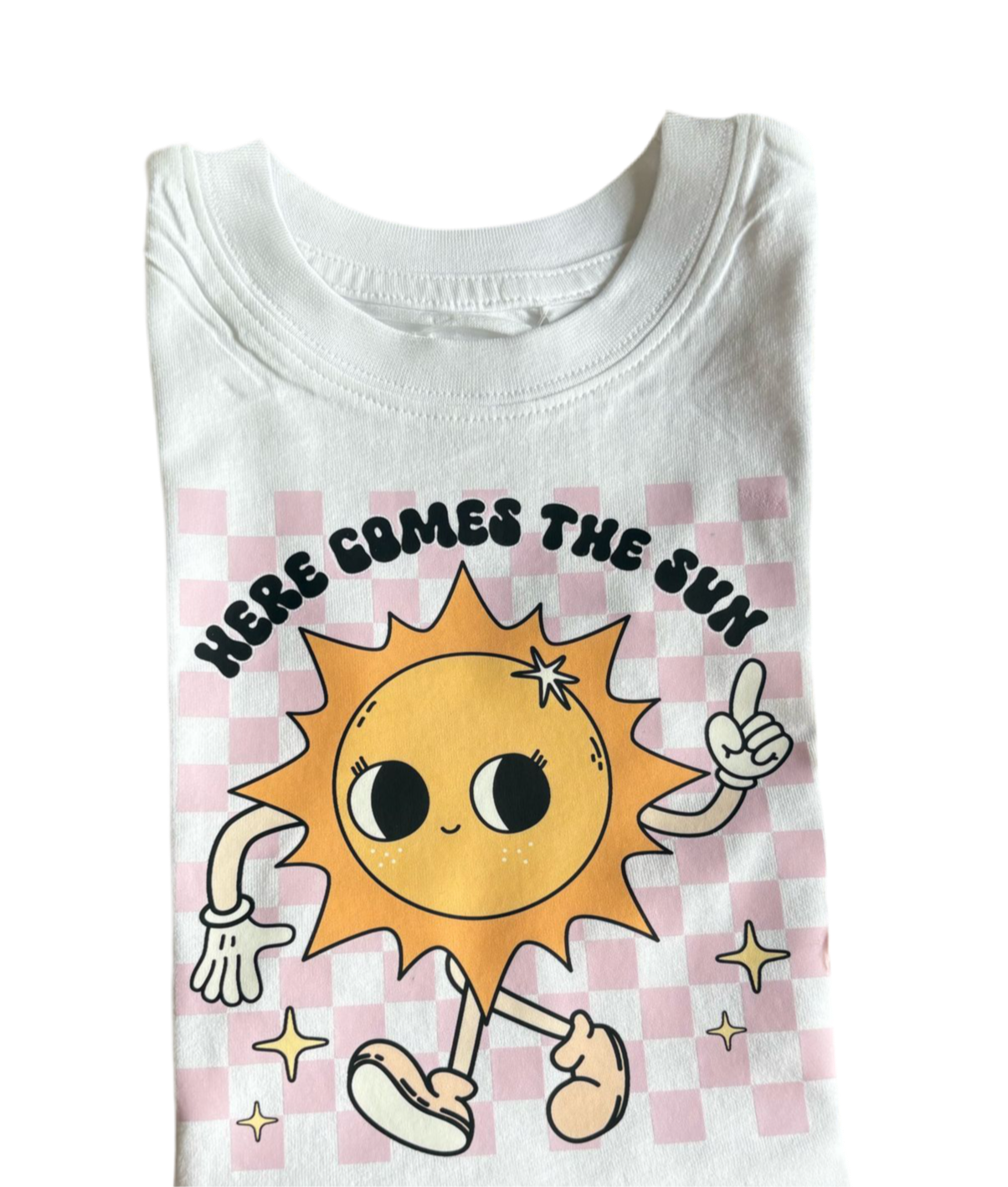 HERE COMES THE SUN