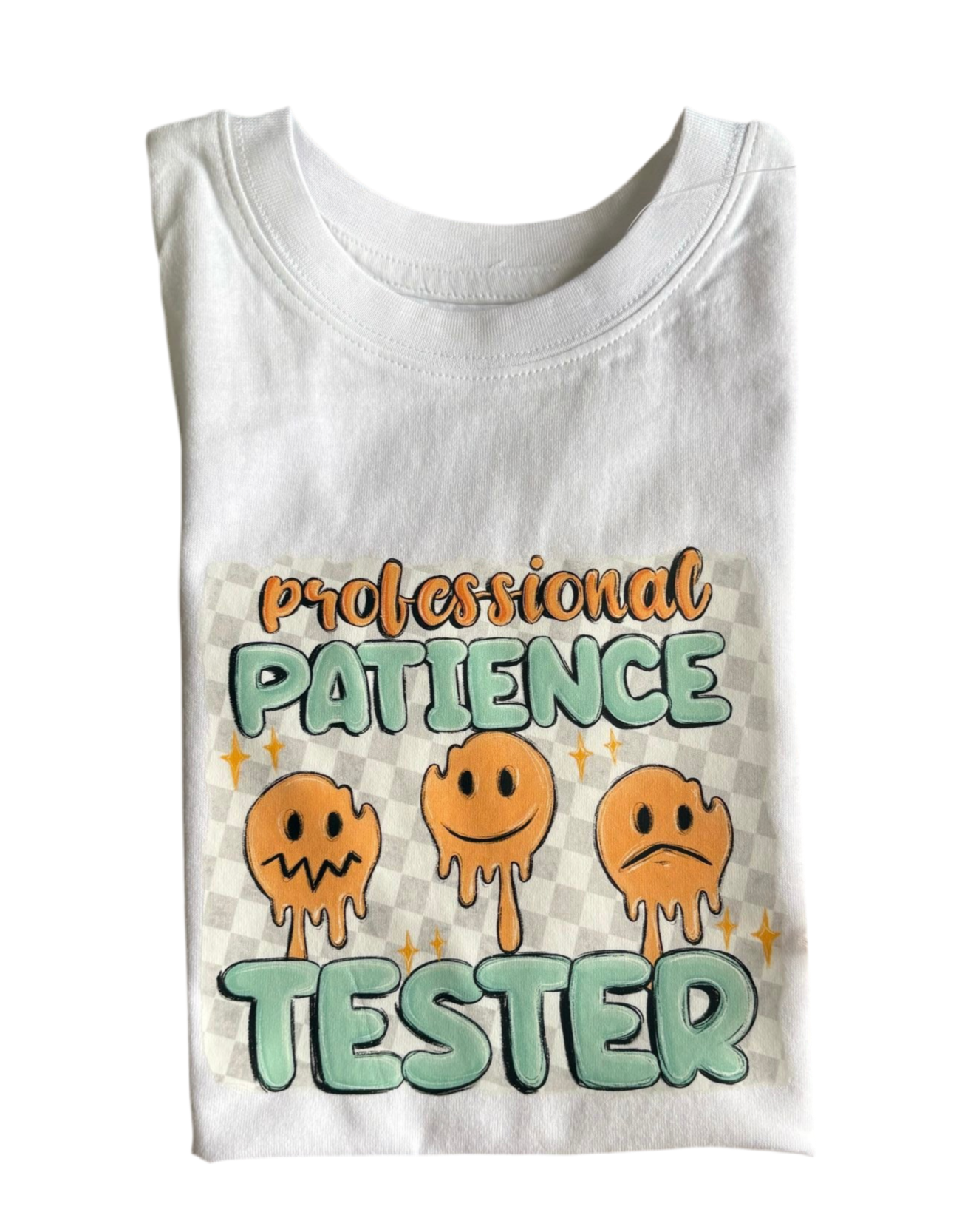 PROFESSIONAL PATIENCE TESTER
