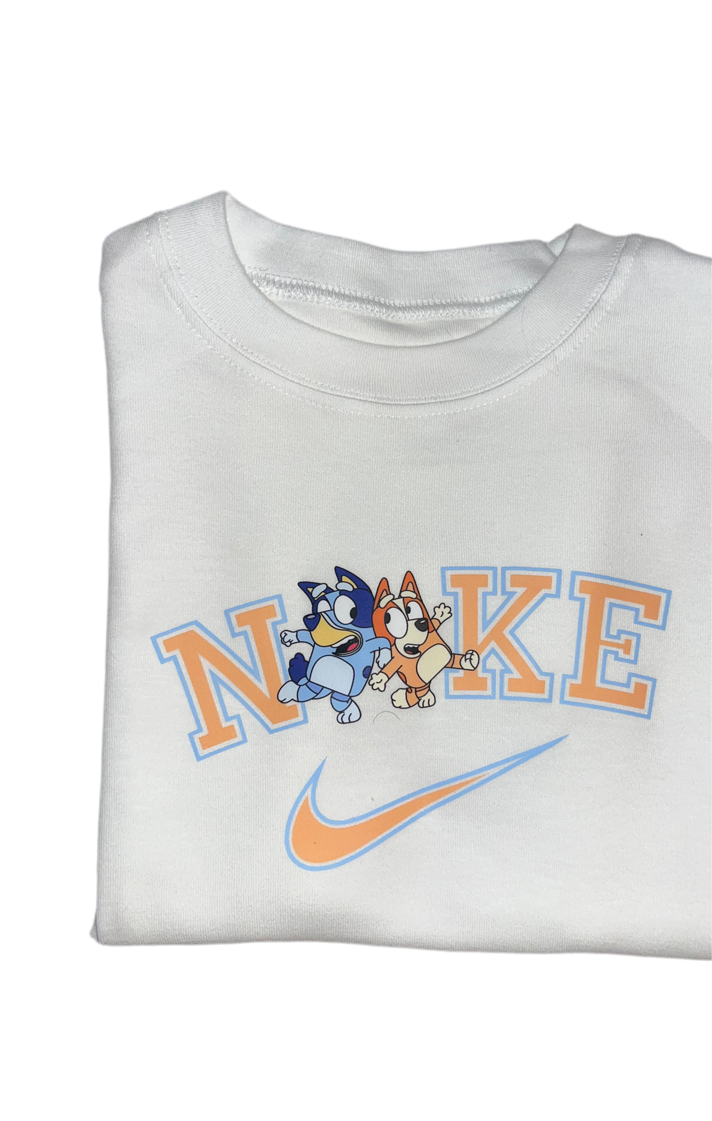 /Nike Inspired - Bluey & Bingo