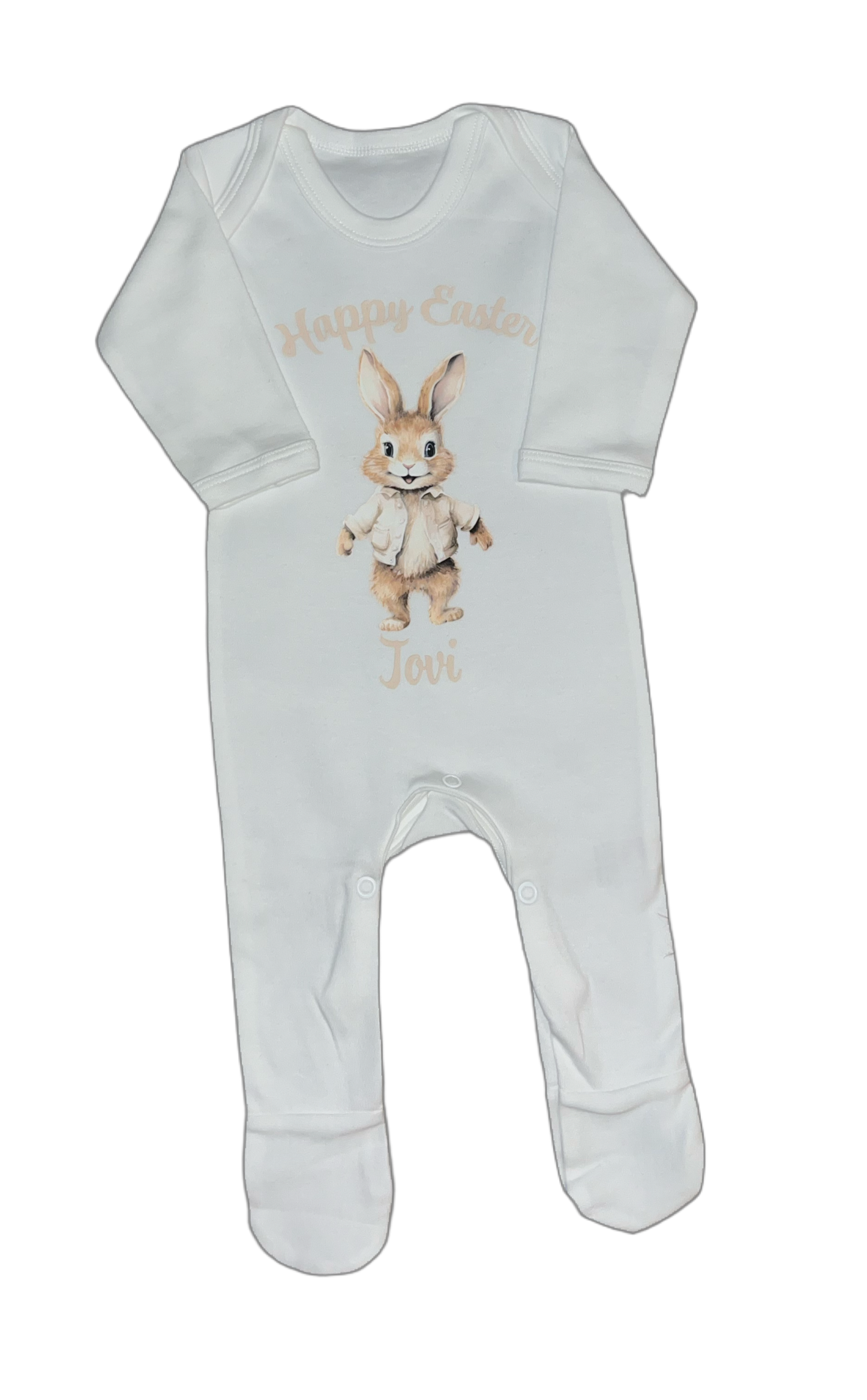 Easter Bunny Boy - Romper