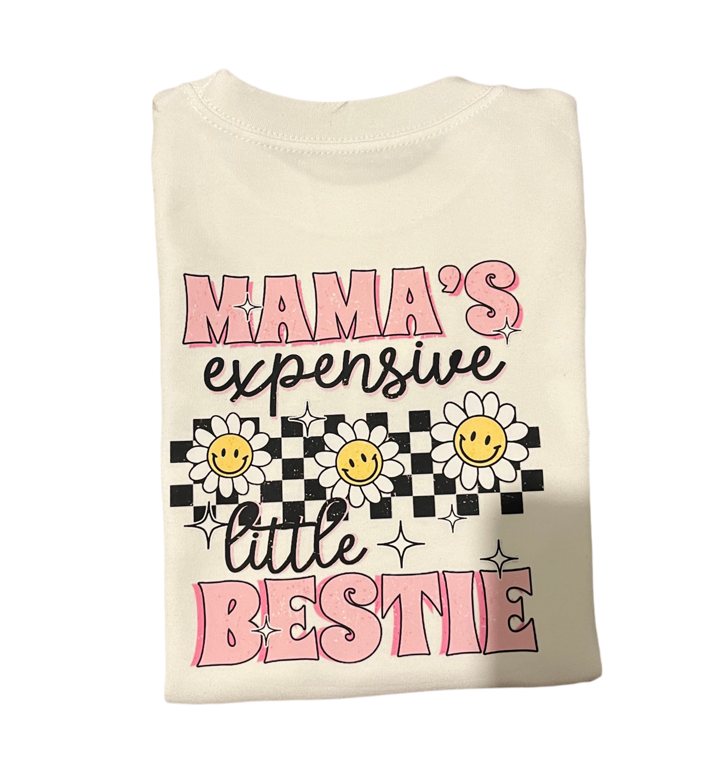 MAMA'S EXPENSIVE LITTLE BESTIE