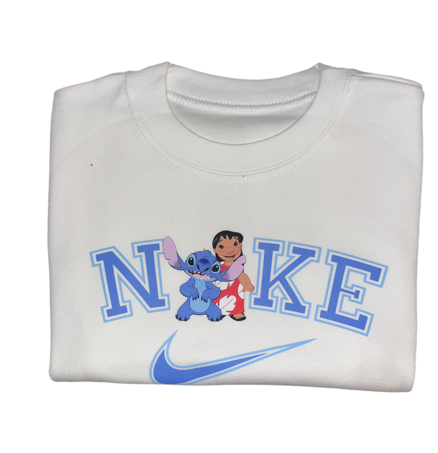 /Nike Inspired - Lilo & Stitch