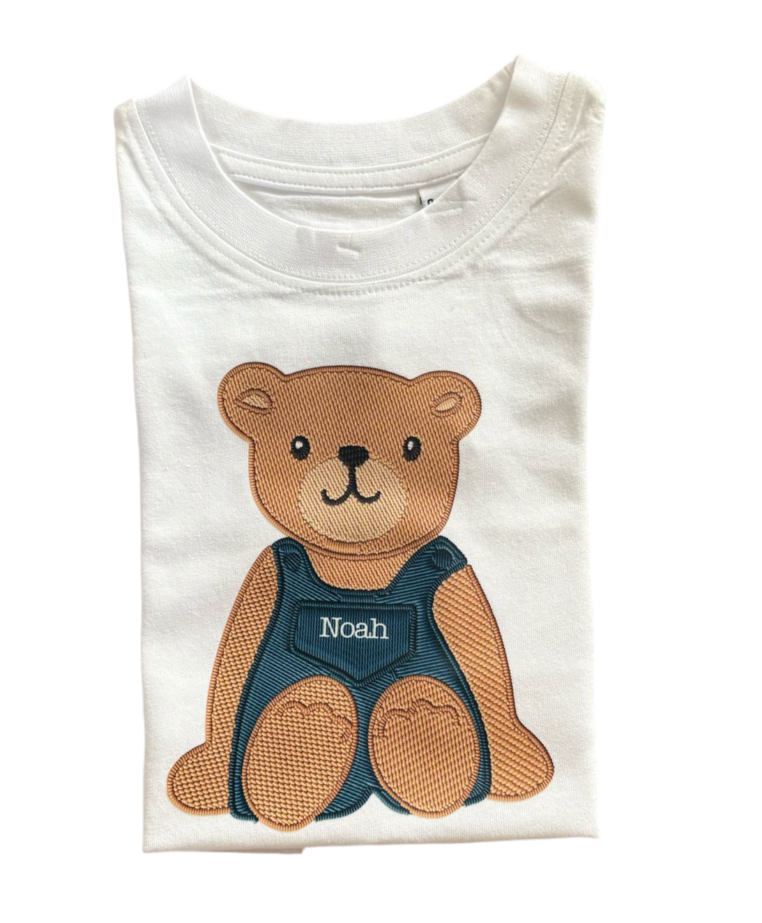 TEDDY BEAR - BLUE