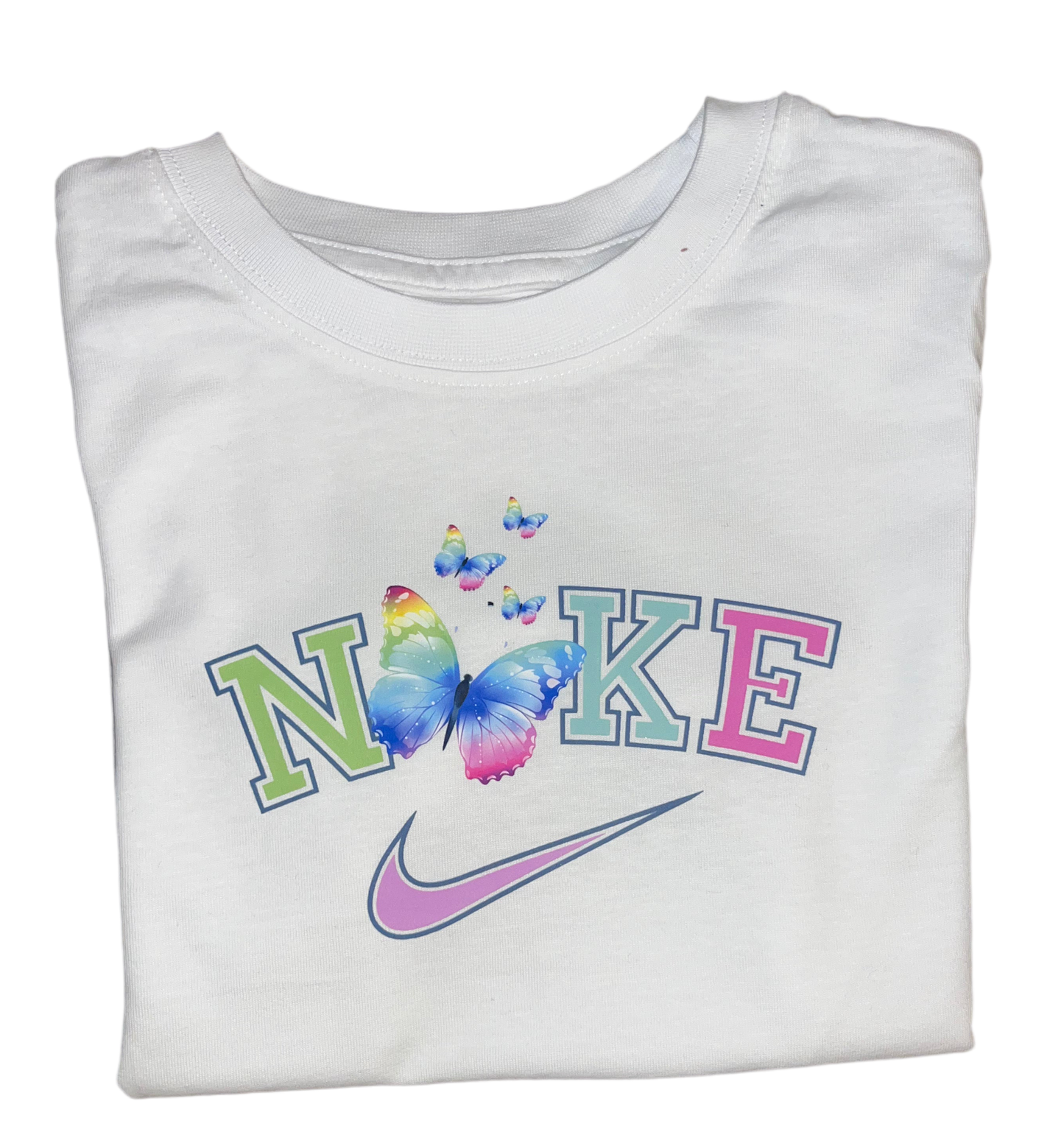 /Nike Inspired - Butterflies