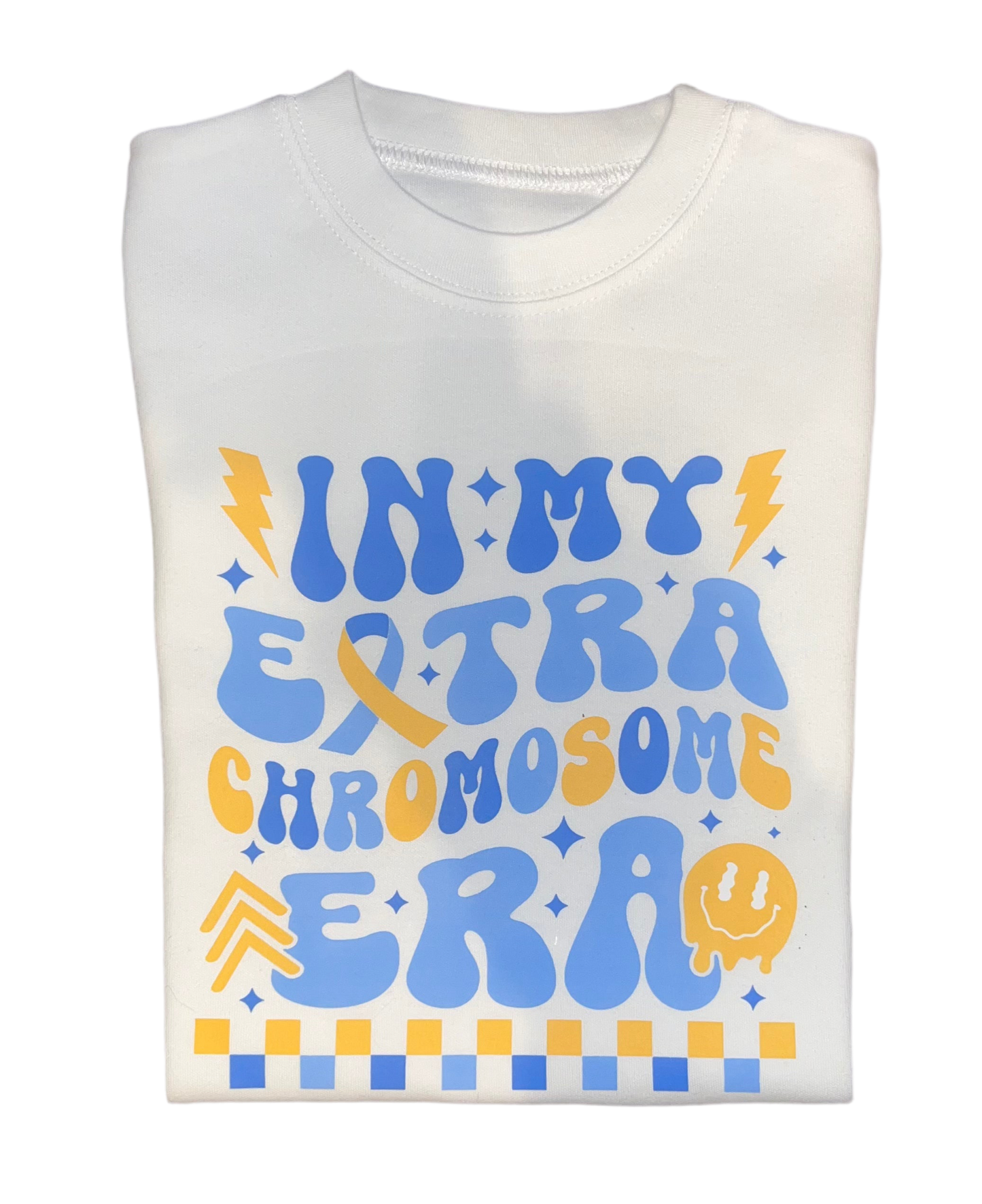 In My Extra Chromosome Era - Blue