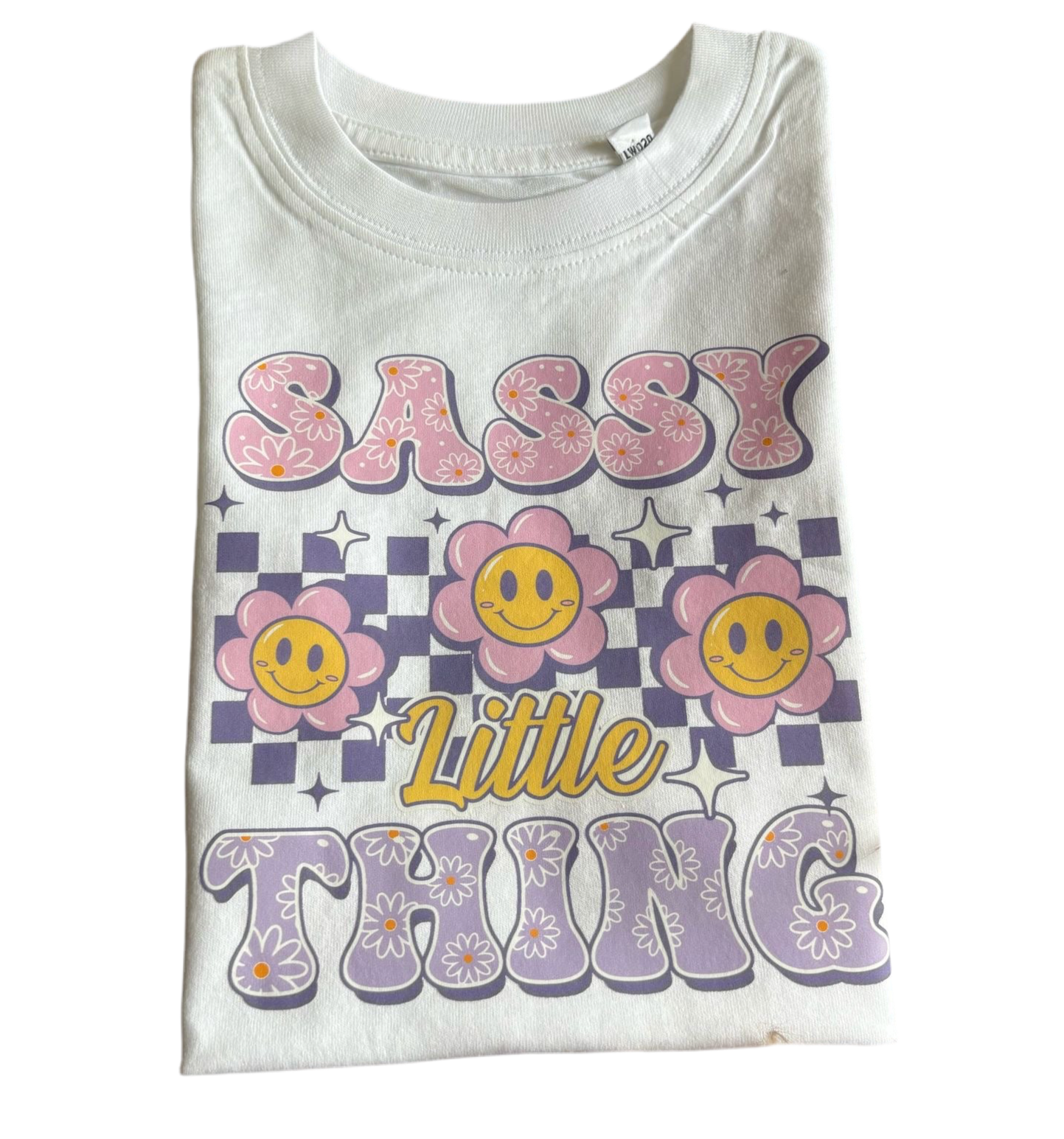 SASSY LITTLE THING - PURPLE