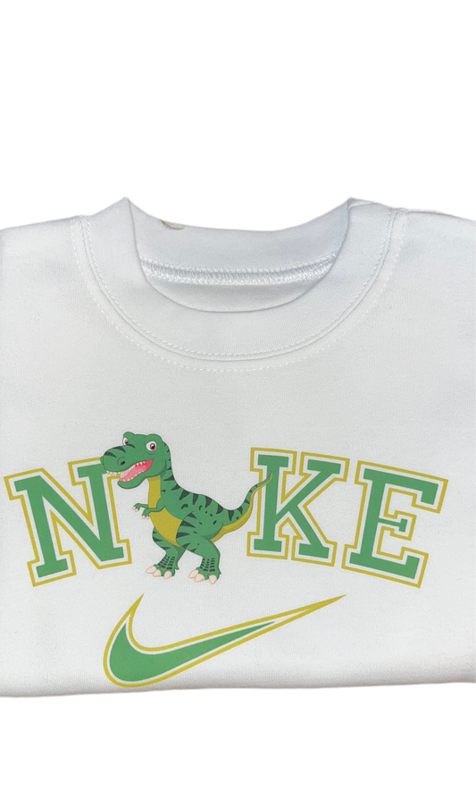 /Nike Inspired - Dinosaur