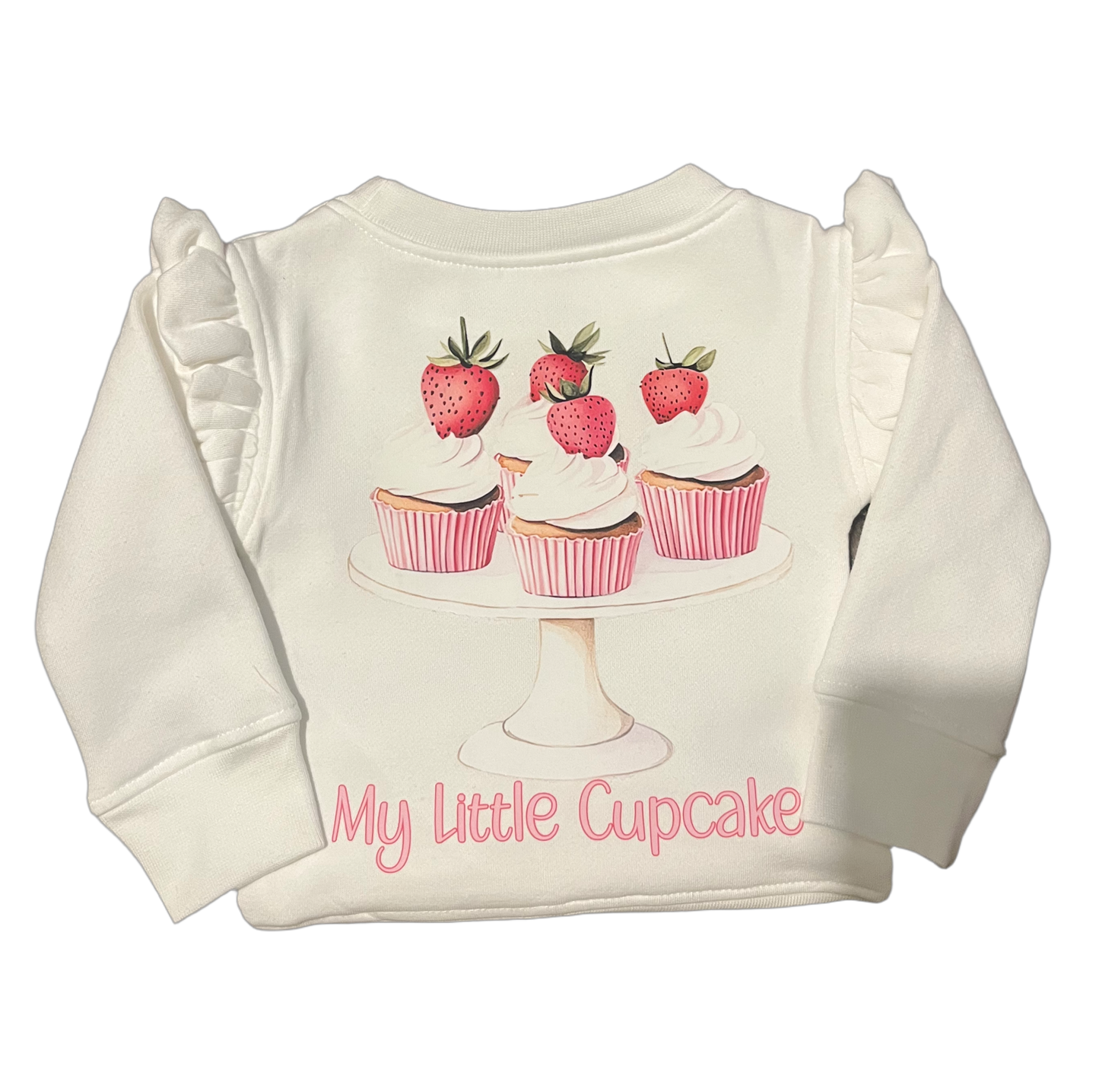 My Little Cupcake - Sweatshirt