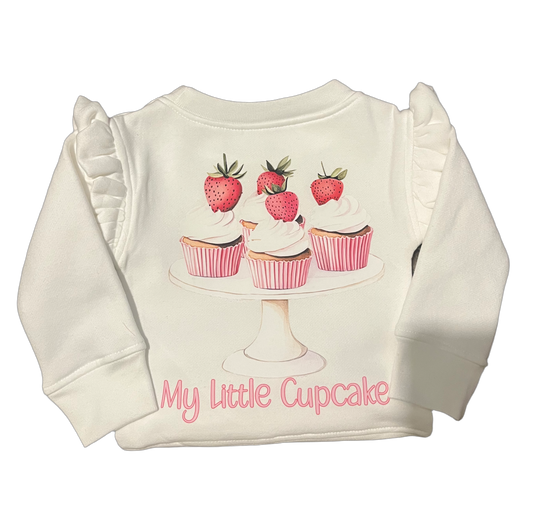 My Little Cupcake - Sweatshirt