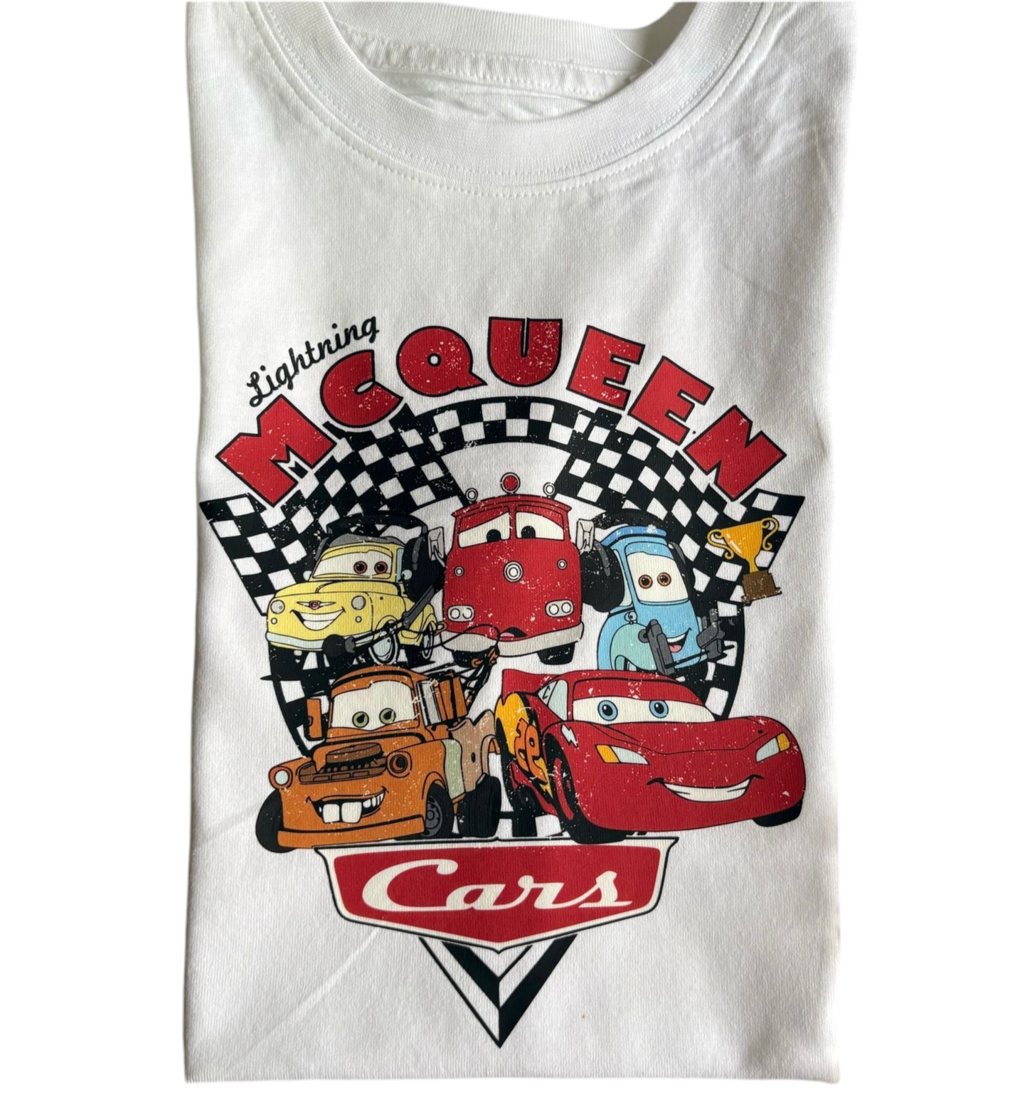 LIGHTNING MCQUEEN