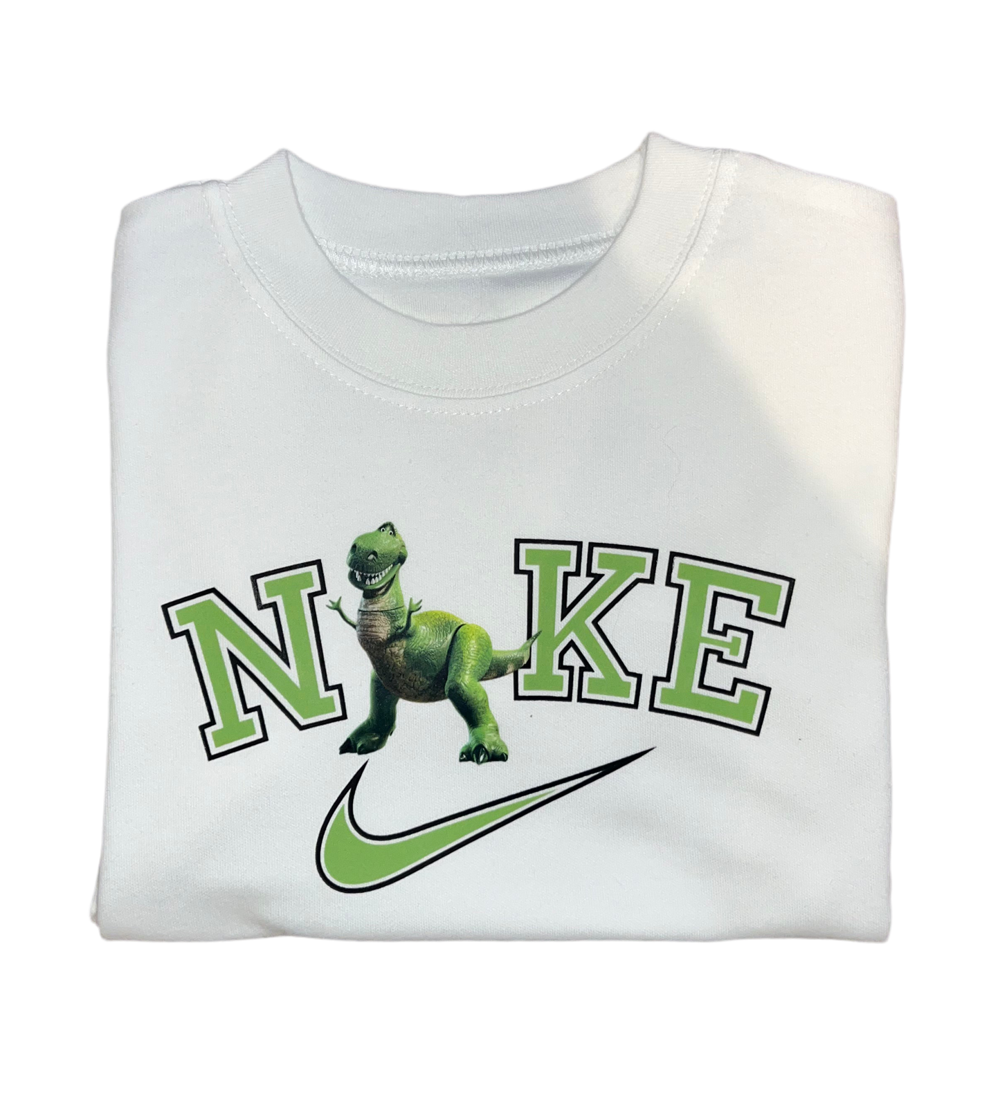 /Nike Inspired Rex - Toy Story
