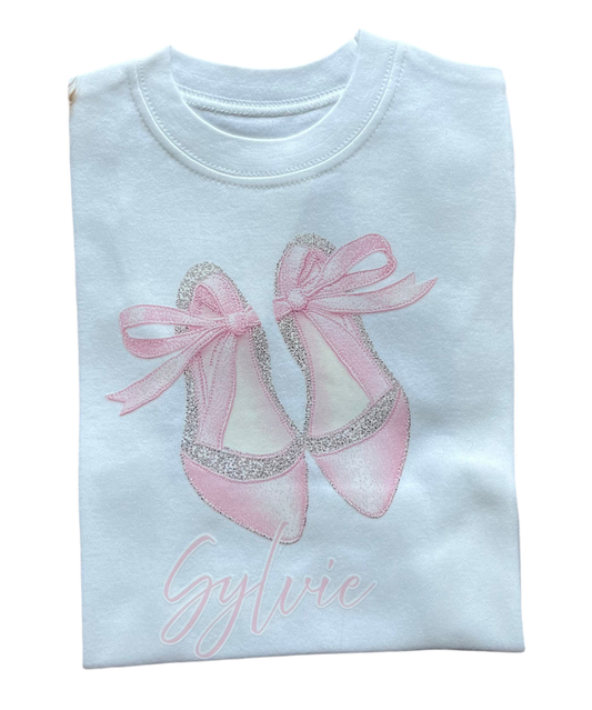 Glitter Ballerina