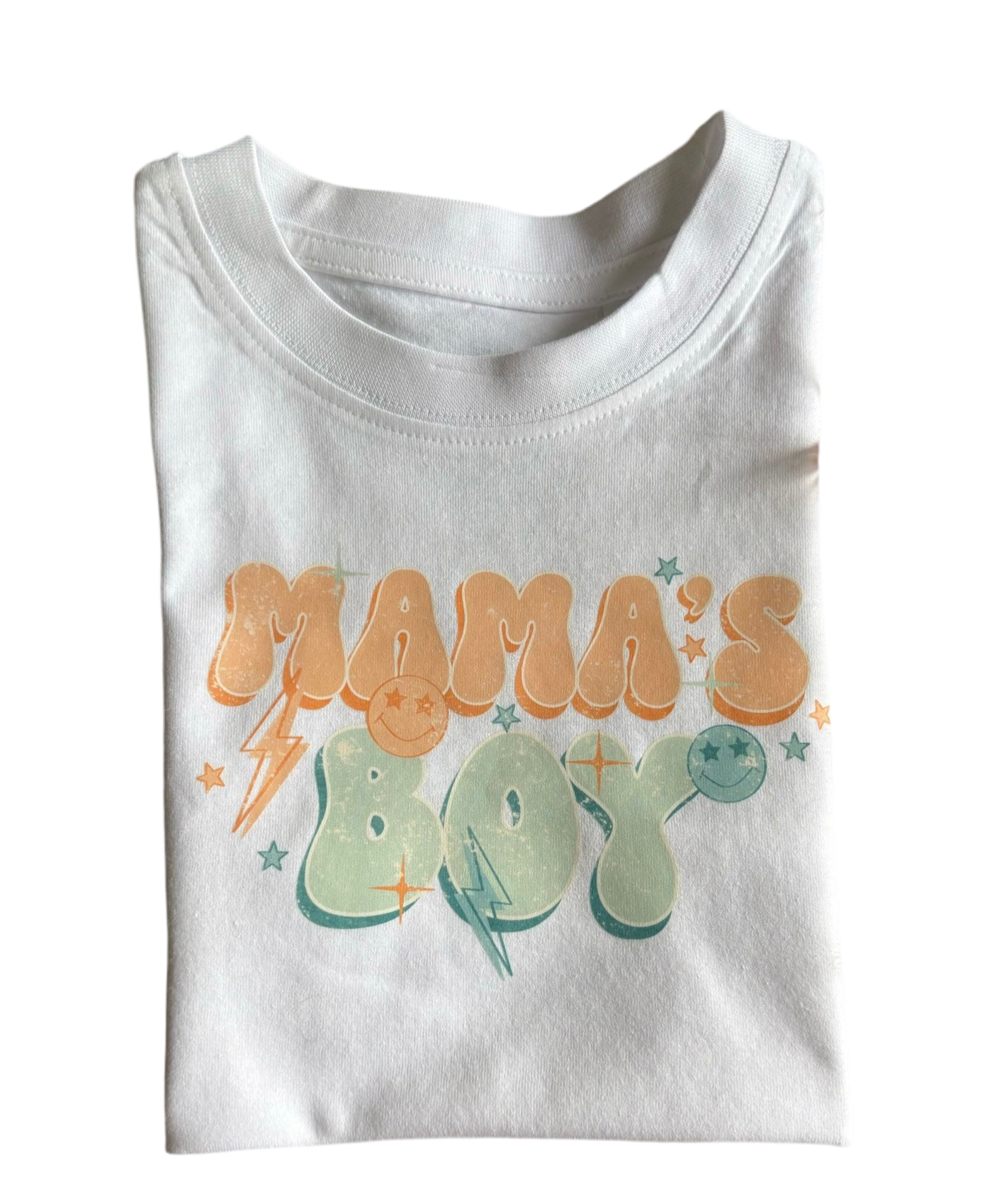 MAMA'S BOY - DESIGN 2