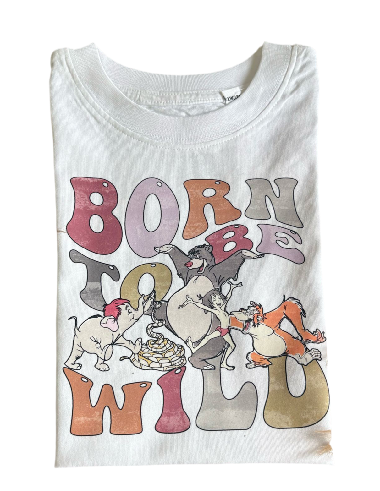BORN TO BE WILD