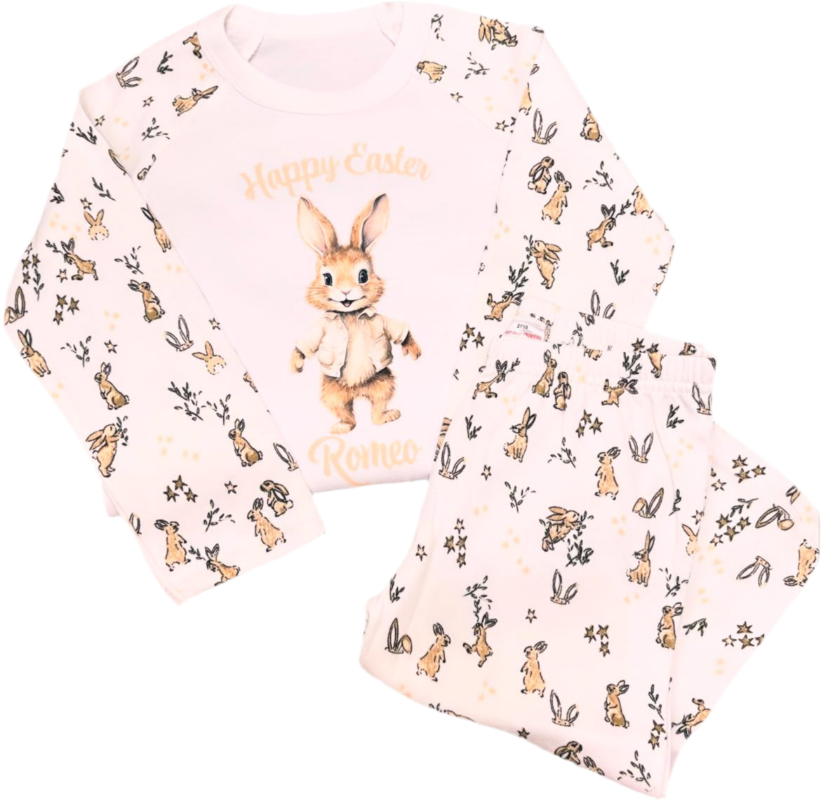 EASTER PJS - DESIGN 1