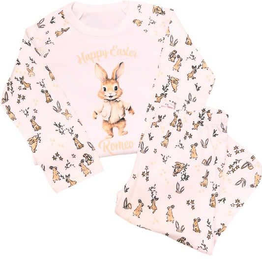 EASTER PJS - DESIGN 1
