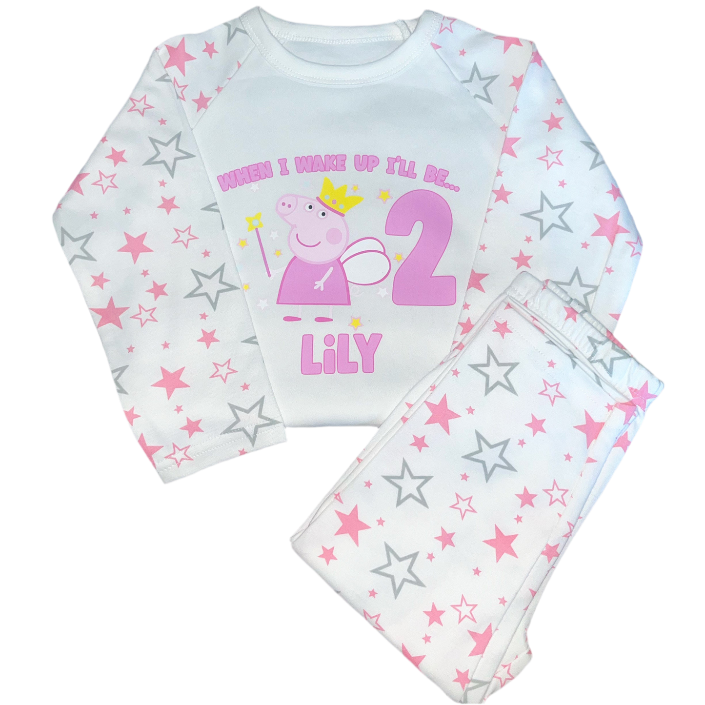 - When I Wake Up - Peppa Pig