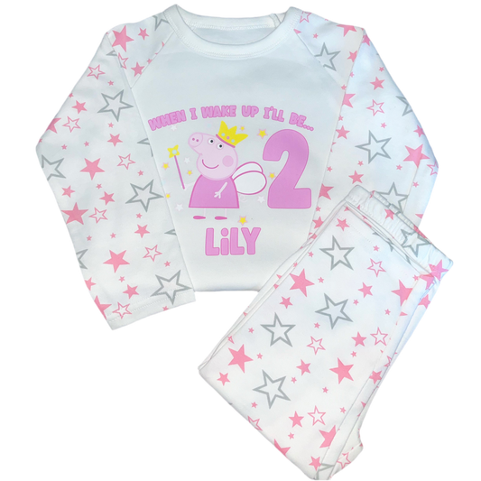 - When I Wake Up - Peppa Pig