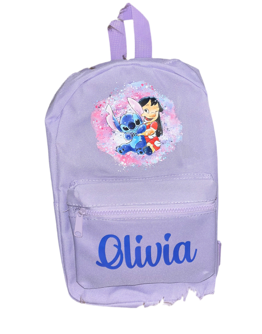 - Lilo & Stitch Backpack