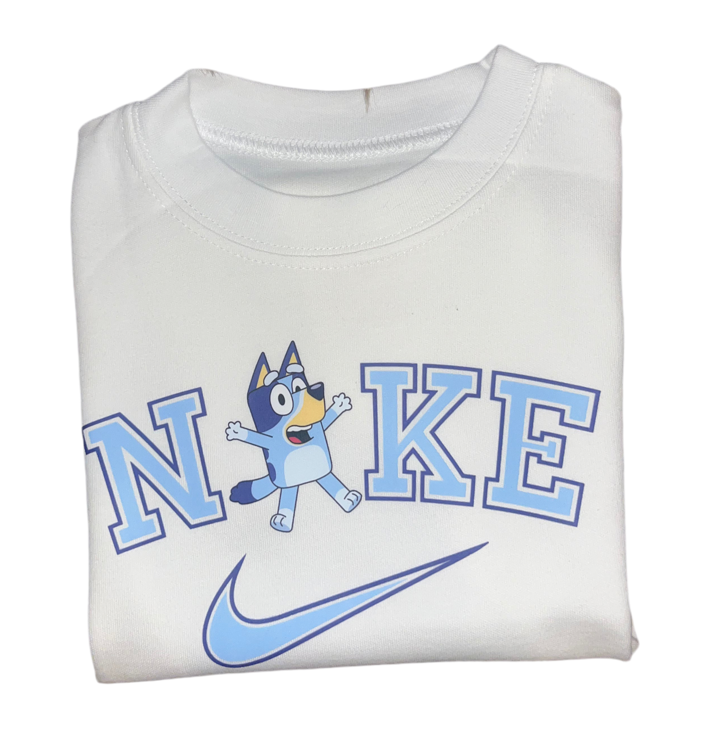 /Nike Inspired - Bluey