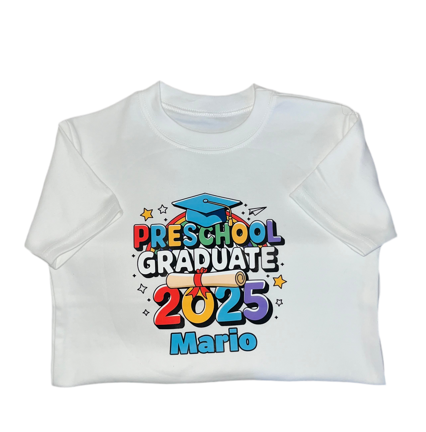 - Pre School Graduate