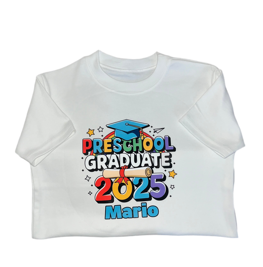 - Pre School Graduate