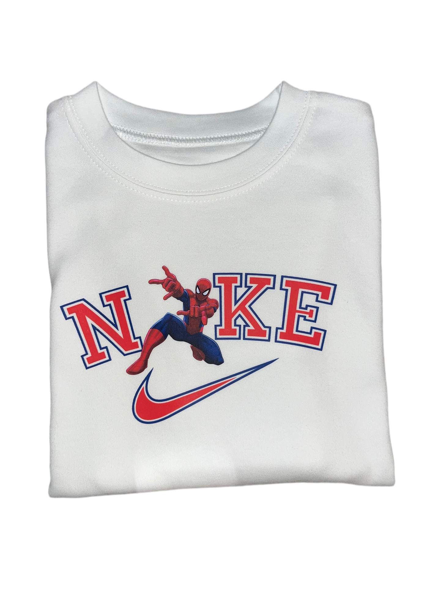 /Nike Inspired - Spider-Man