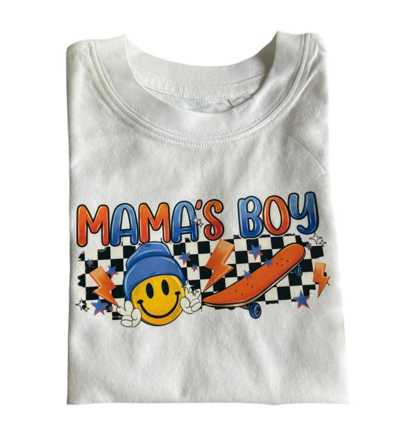 MAMAS BOY