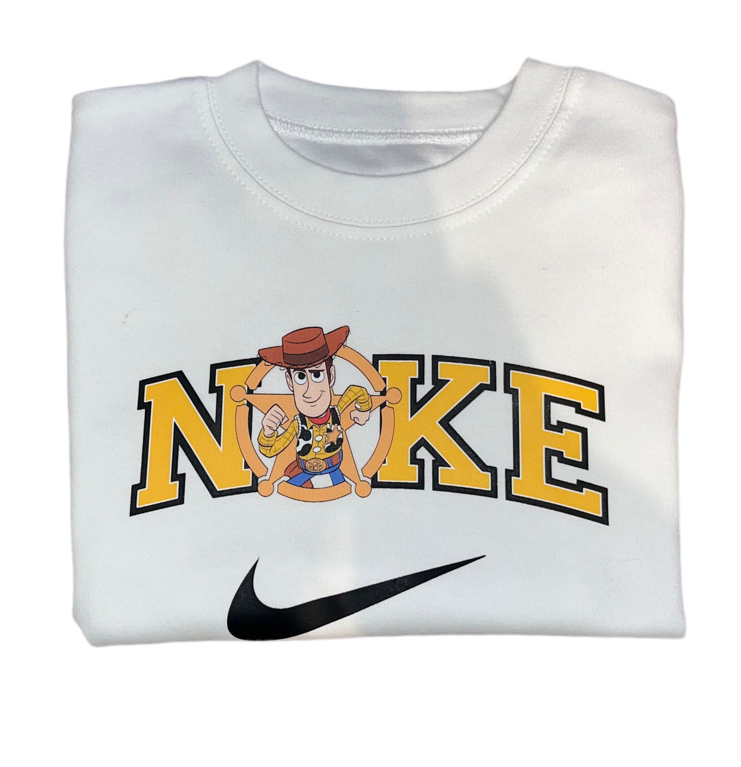 /Nike Inspired - Woody