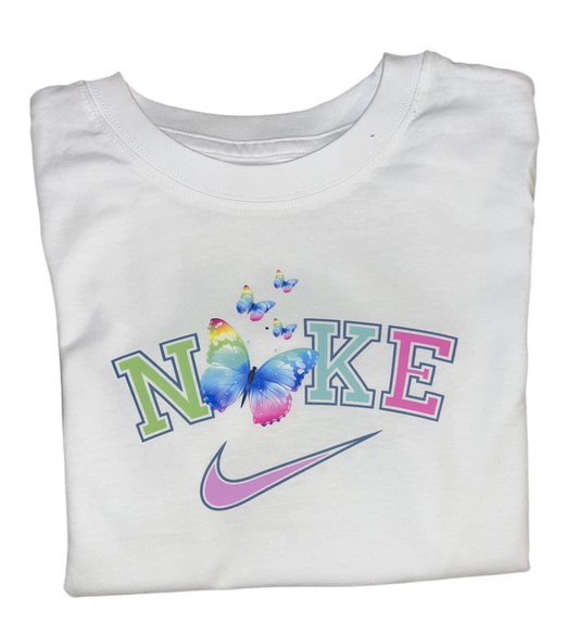 /Nike Inspired - Butterflies