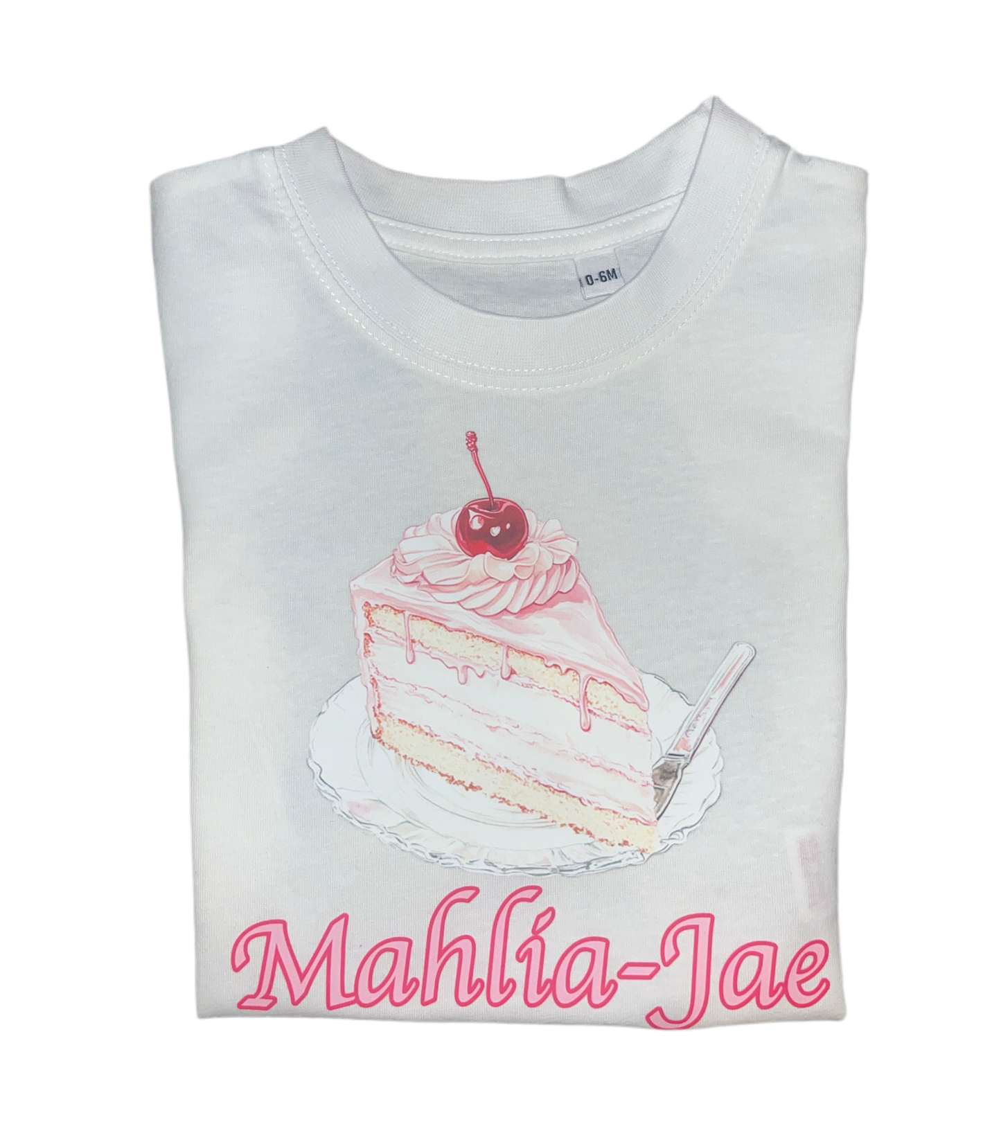 Cherry Cake